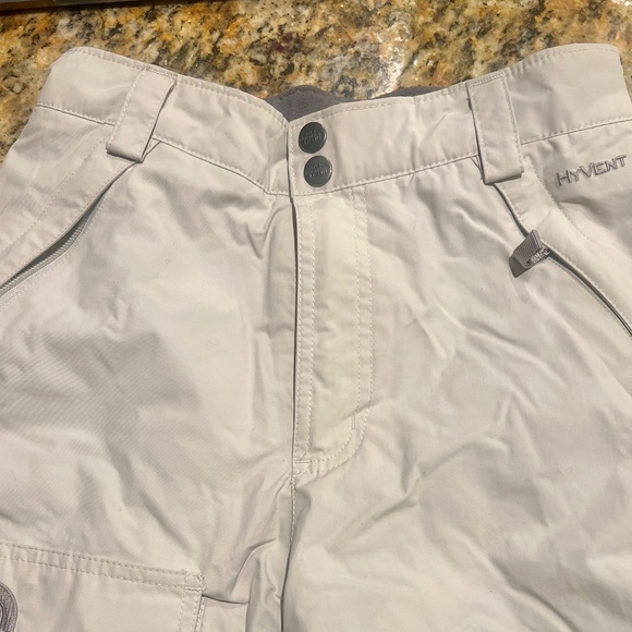 THE NORTH FACE Girl's Snowpants - Picture 3 of 8